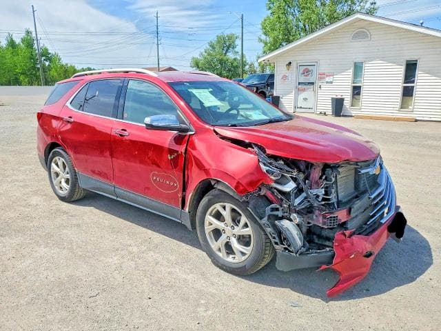 2019 CHEVROLET EQUINOX PREMIER 4