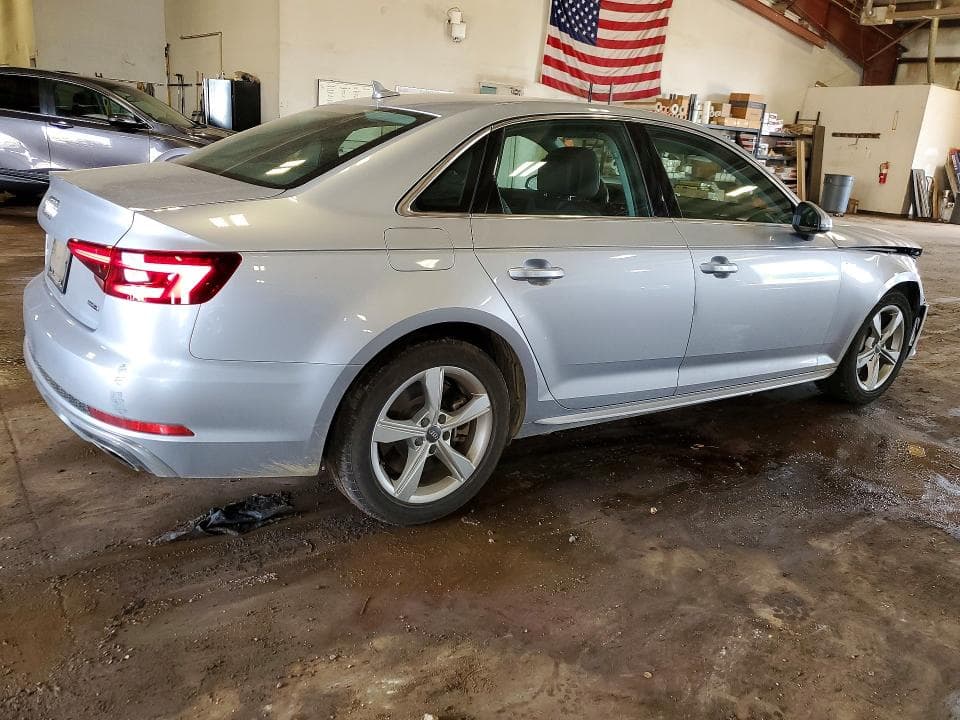 2019 AUDI A4 PREMIUM 3