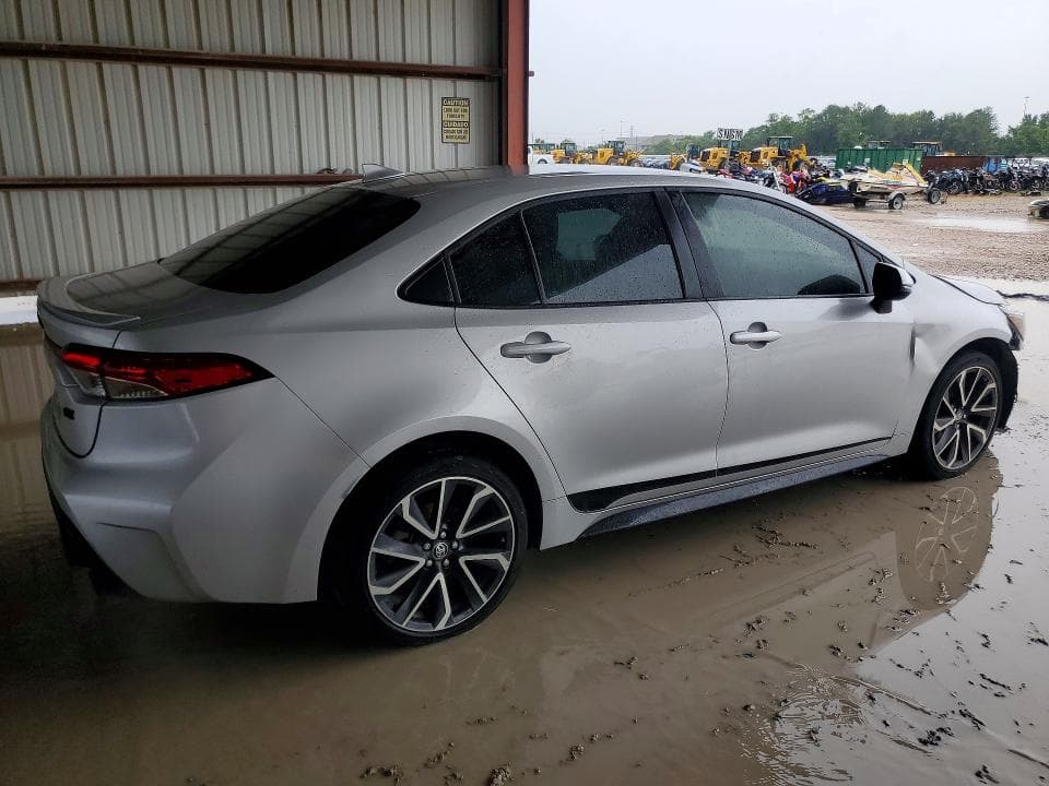 2023 TOYOTA COROLLA SE 3