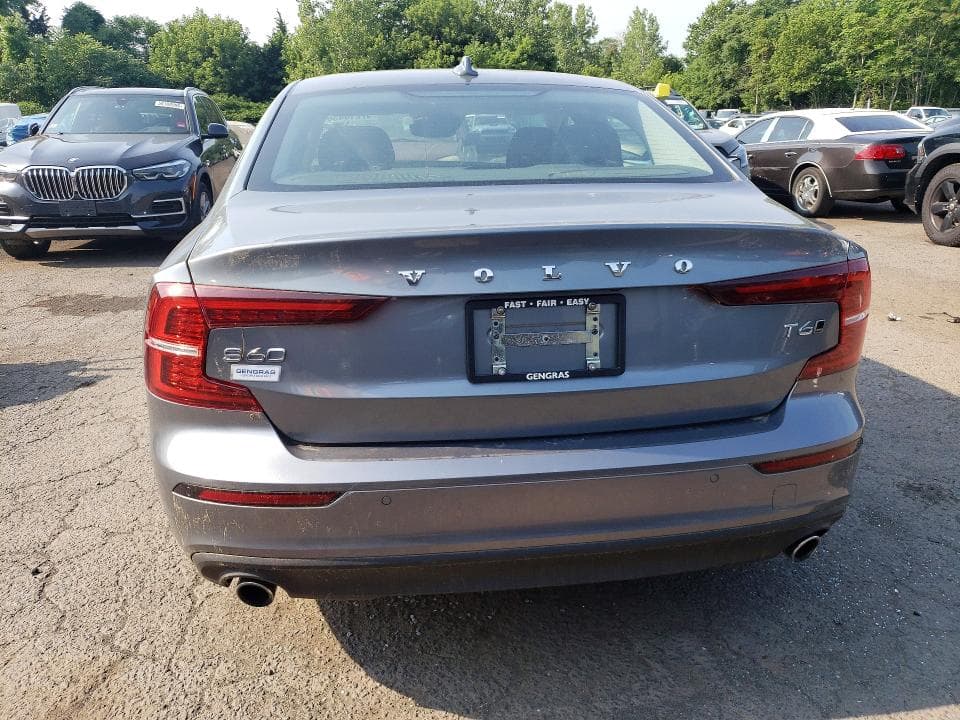 2019 VOLVO S60 T6 MOMENTUM 6