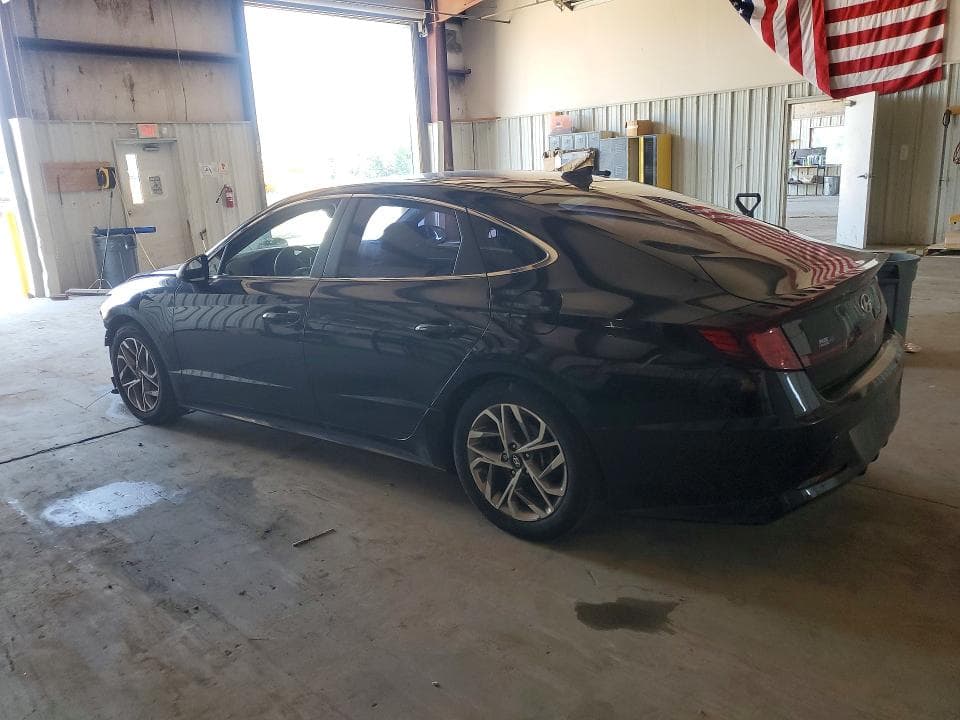 2021 HYUNDAI SONATA SEL 2