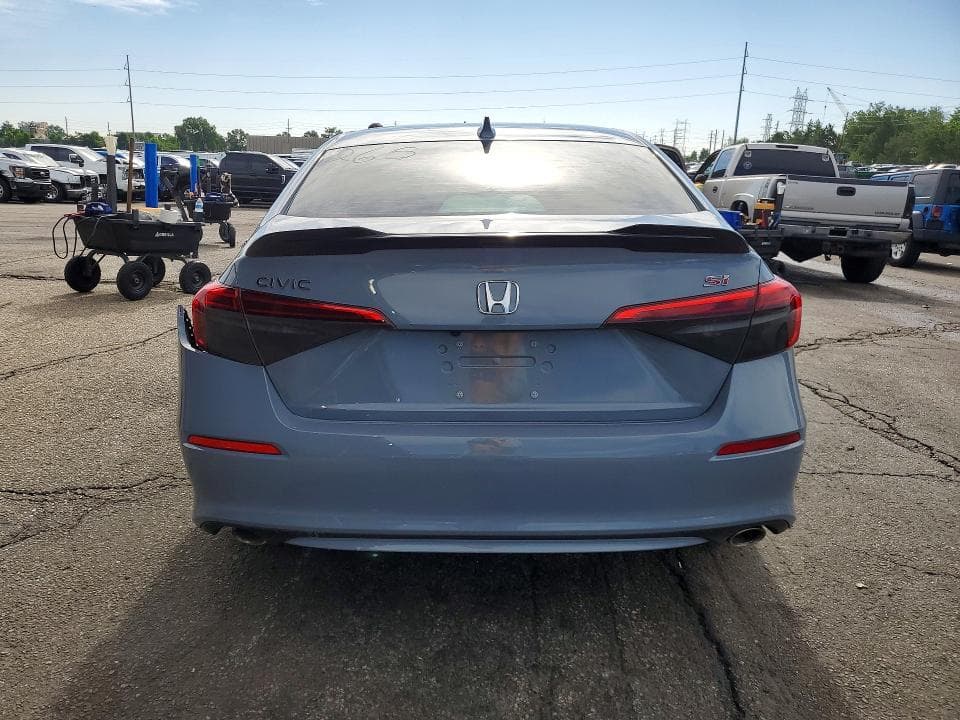 2024 HONDA CIVIC SI 6