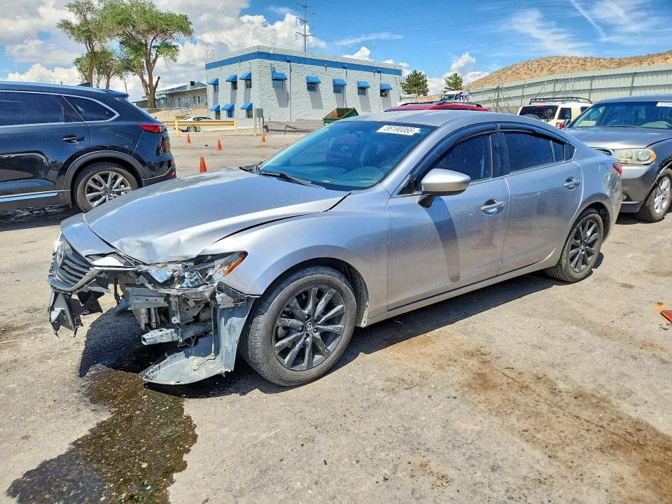 2015 MAZDA 6 - 1