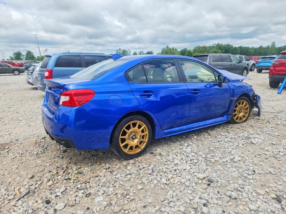 2021 SUBARU WRX PREMIUM 3