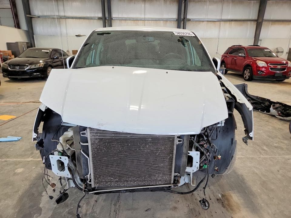 2017 DODGE GRAND CARAVAN SE 5