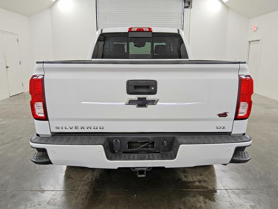 2018 CHEVROLET SILVERADO K1500 LTZ 6