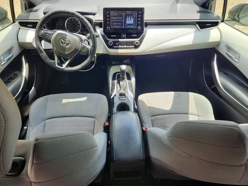 2020 TOYOTA COROLLA SE 8