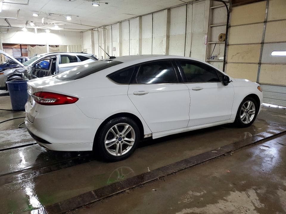 2018 FORD FUSION SE 3