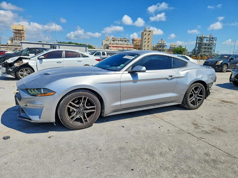 2020 FORD MUSTANG - 1