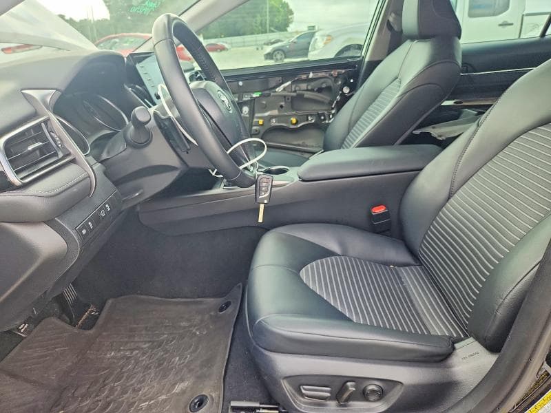 2024 TOYOTA CAMRY SE 7
