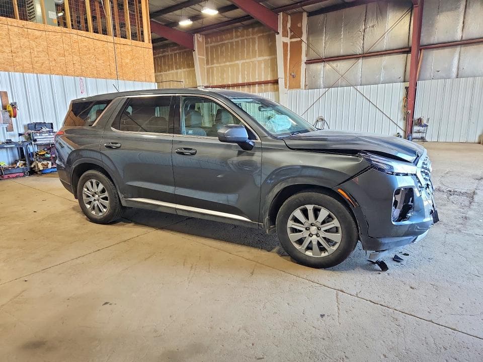 2021 HYUNDAI PALISADE SE 4