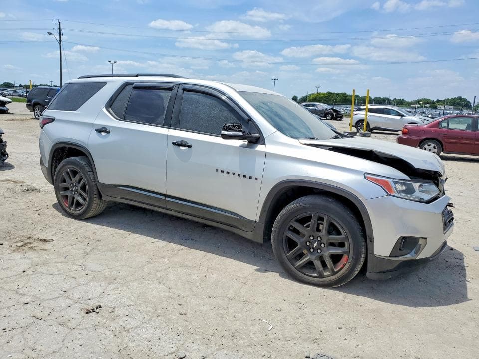 2019 CHEVROLET TRAVERSE PREMIER 4