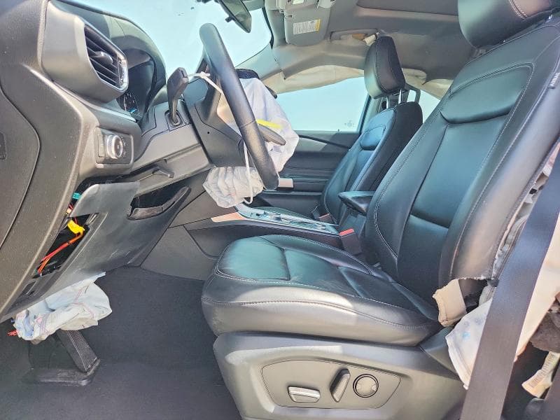 2022 FORD EXPLORER XLT 7