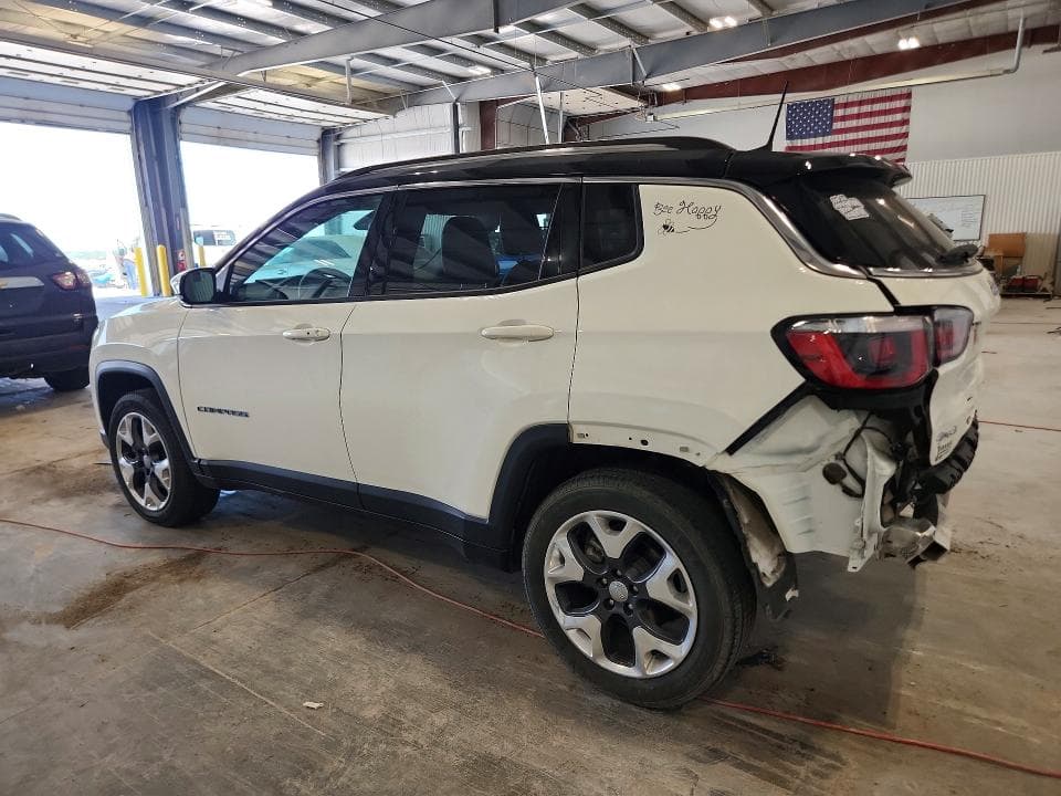 2019 JEEP COMPASS LIMITED 2