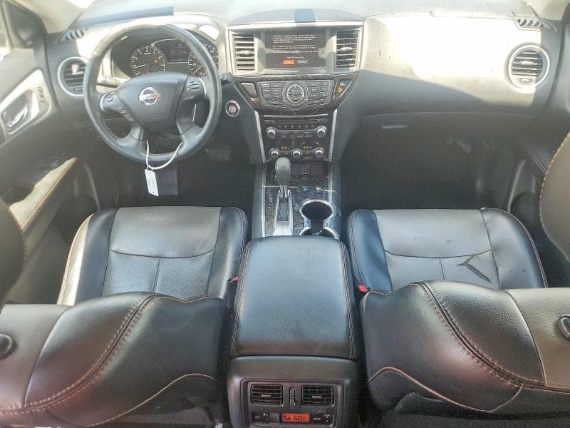 2019 NISSAN PATHFINDER SL 8