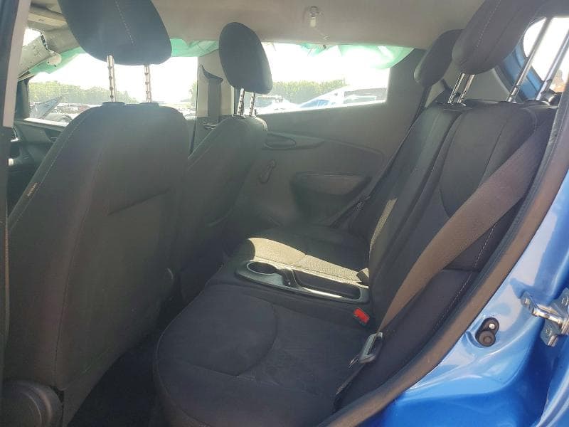 2017 CHEVROLET SPARK LS 10