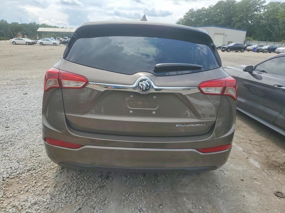 2019 BUICK ENVISION PREFERRED 6