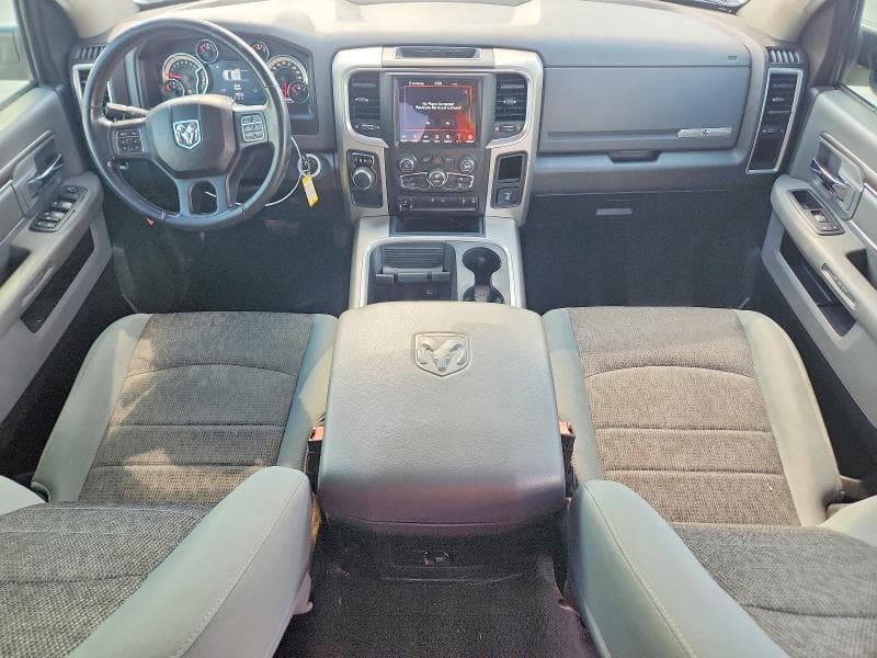 2019 RAM 1500 CLASSIC SLT 8