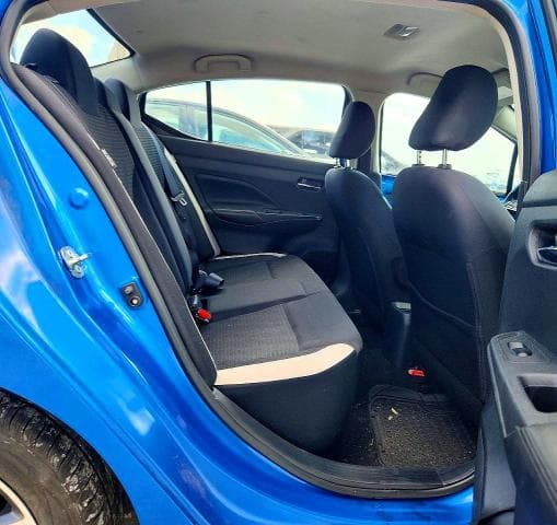 2020 NISSAN VERSA SV 10