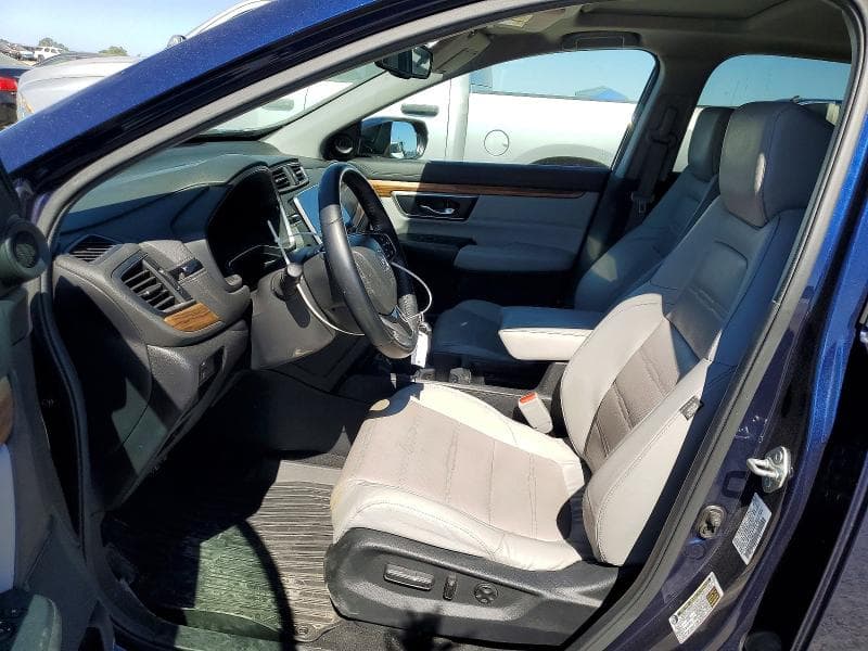 2018 HONDA CR-V TOURING 7