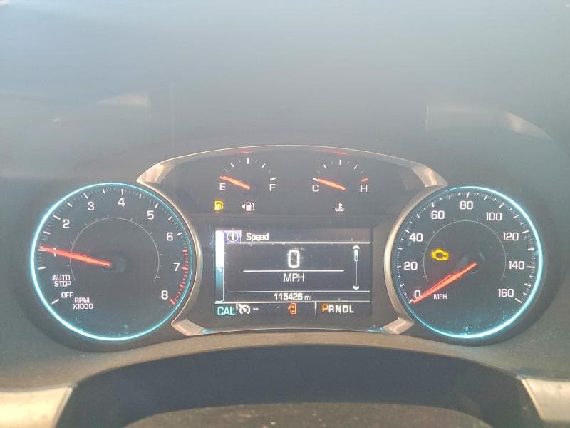2018 CHEVROLET TRAVERSE LT 9