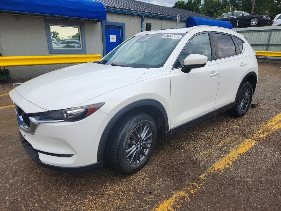 2020 MAZDA CX-5 TOURING - 1