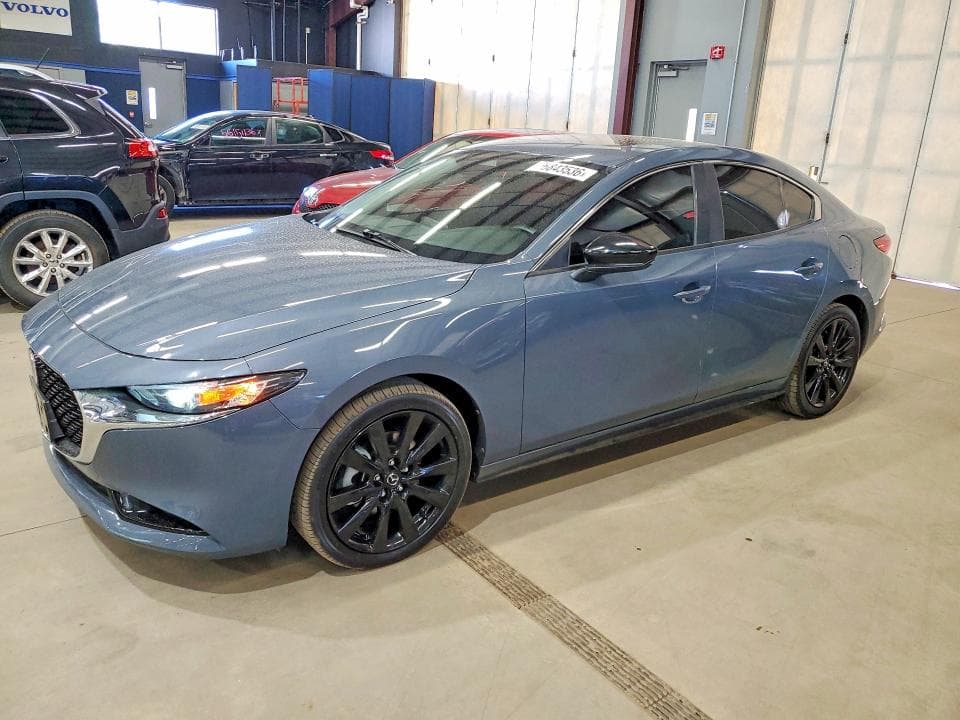 2025 MAZDA 3 PREFERRED - 1
