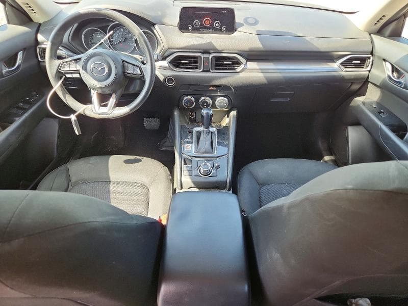 2017 MAZDA CX-5 SPORT SPORT 8