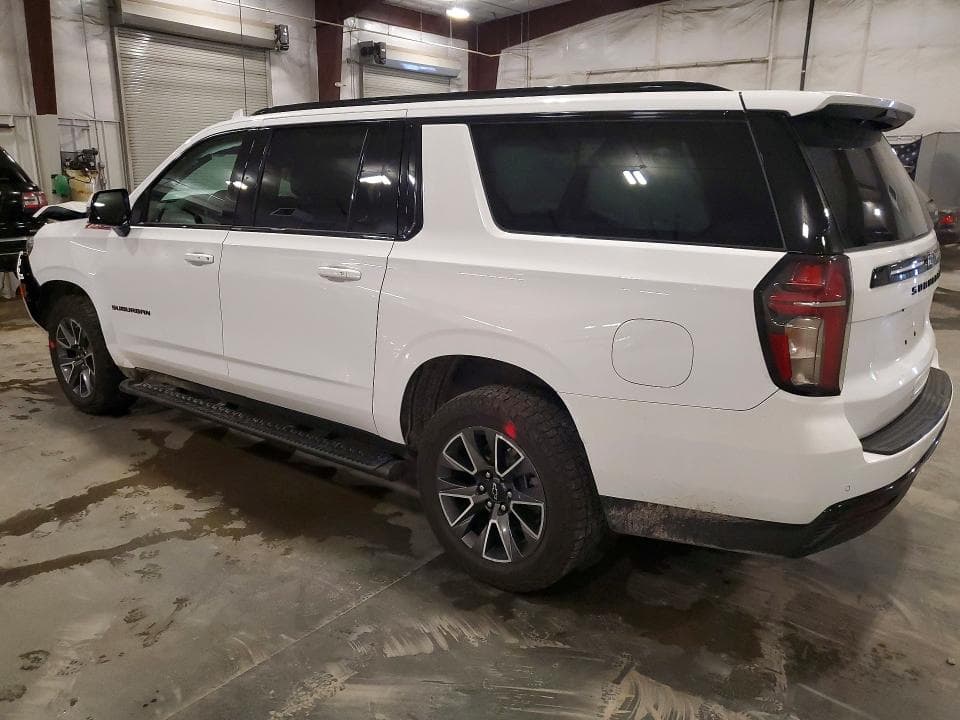 2023 CHEVROLET SUBURBAN 2