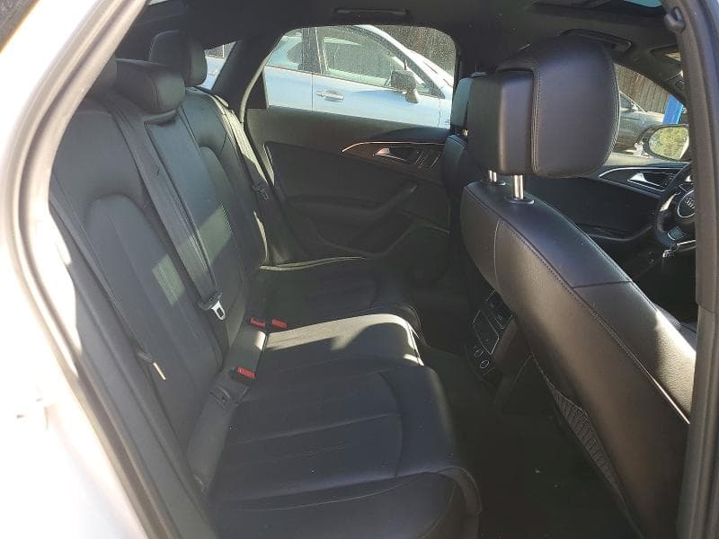 2018 AUDI A6 PREMIUM 10