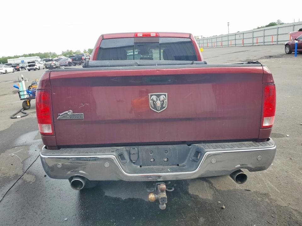 2017 RAM 1500 SLT 6
