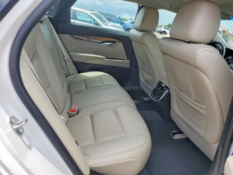 2018 CADILLAC XTS LUXURY 10