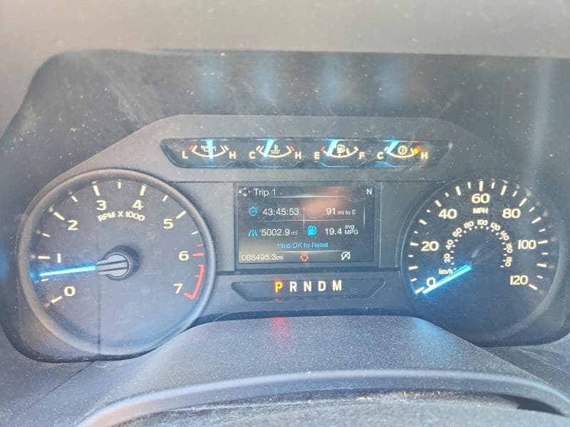 2018 FORD F150 SUPER CAB 9