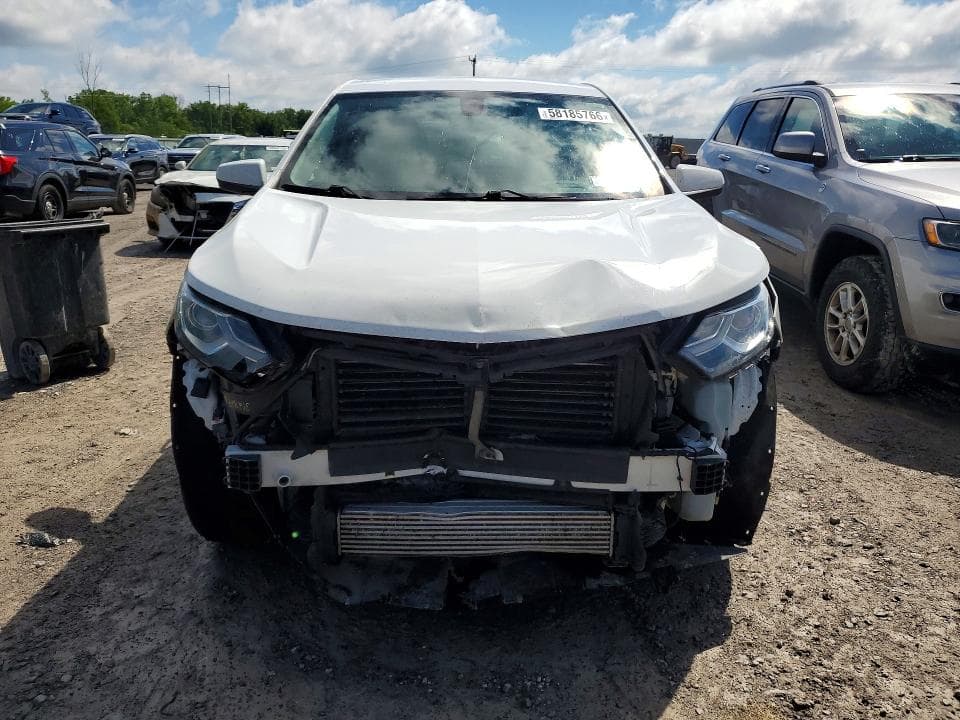 2018 CHEVROLET EQUINOX LT 5