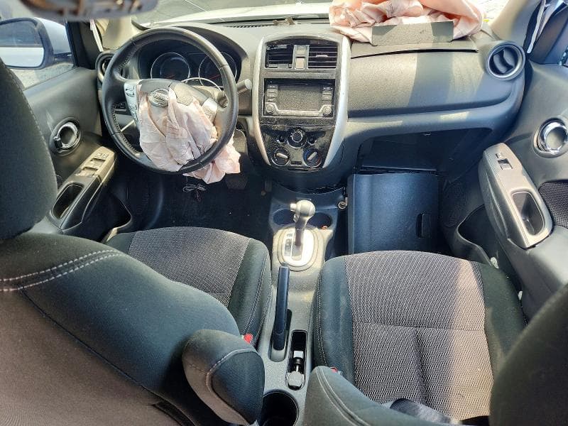 2017 NISSAN VERSA 1.6 S 8