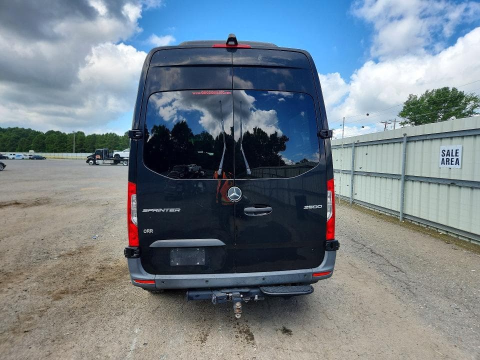 2019 MERCEDES-BENZ SPRINTER 2500 6