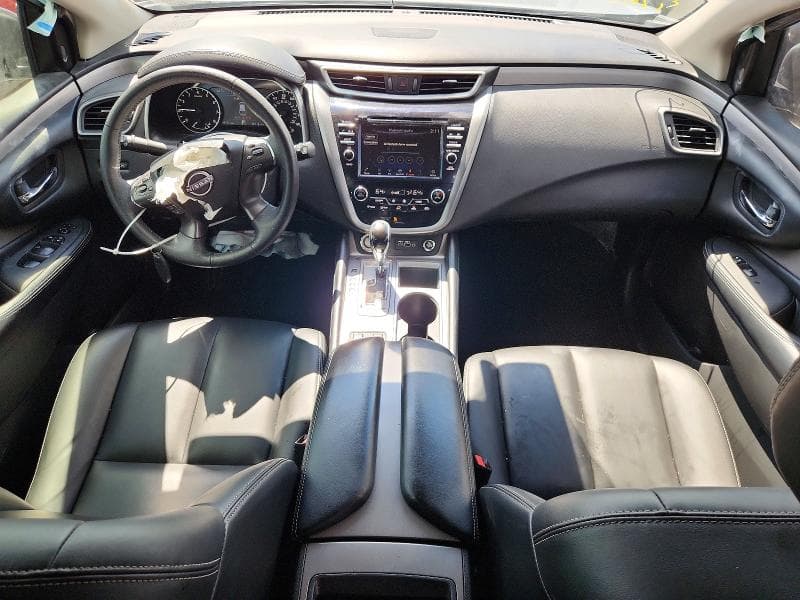 2024 NISSAN MURANO SV 8