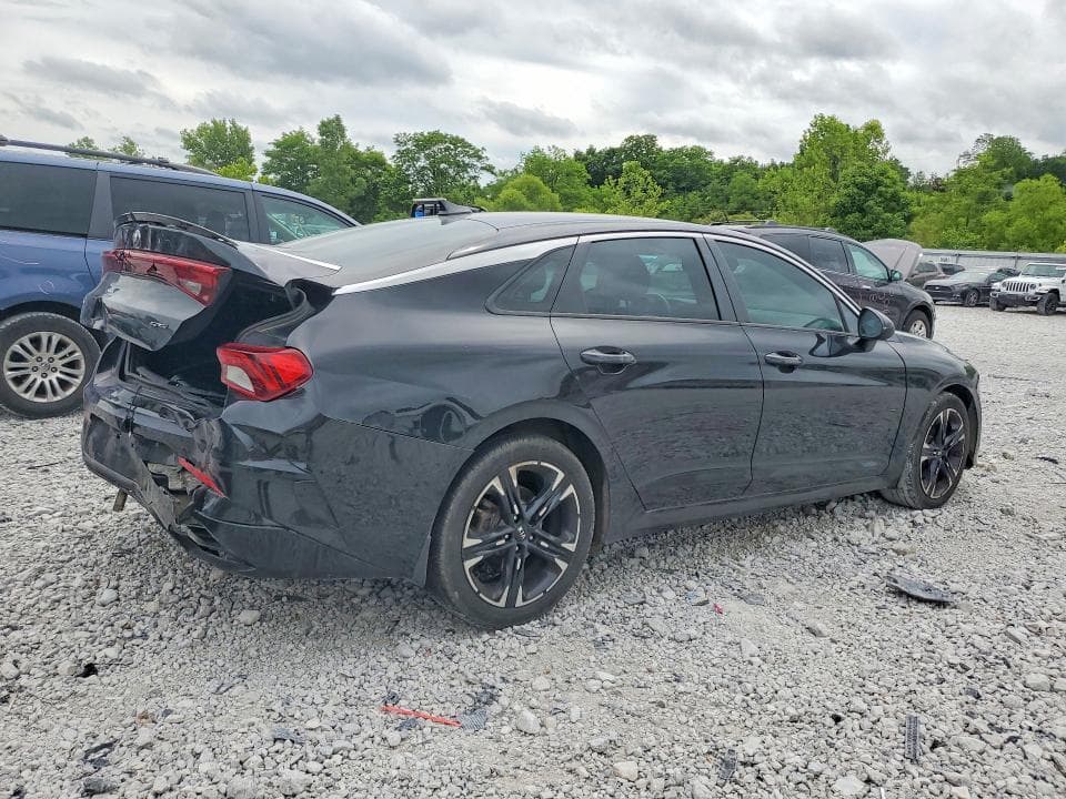 2021 KIA K5 GT LINE 3