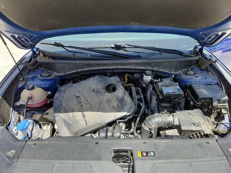 2022 HYUNDAI TUCSON SEL SEL 12