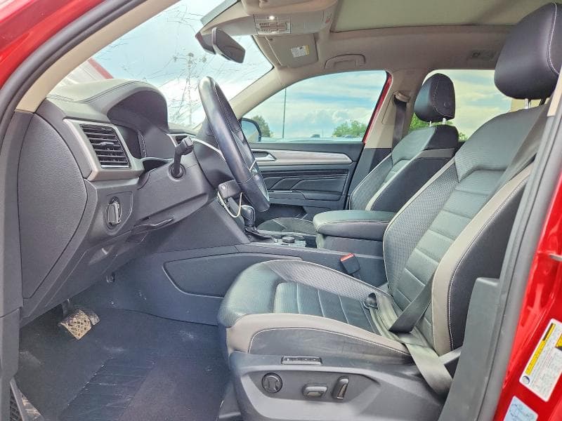 2021 VOLKSWAGEN ATLAS SEL PREMIUM 7