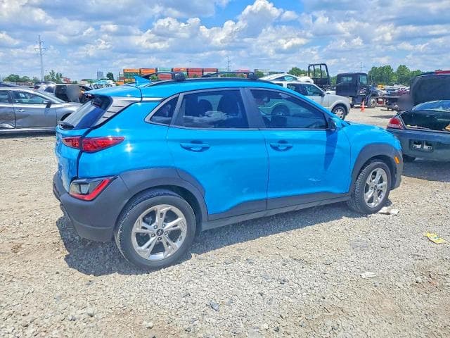 2023 HYUNDAI KONA SEL 3