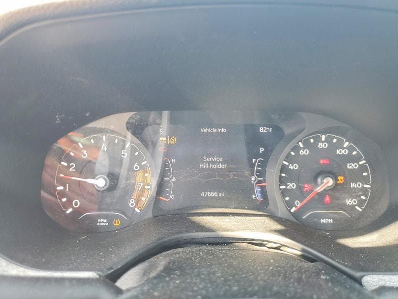 2022 JEEP COMPASS LATITUDE 9