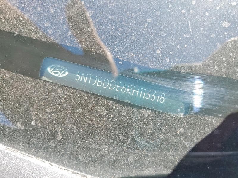 2024 HYUNDAI SANTA CRUZ SEL 12