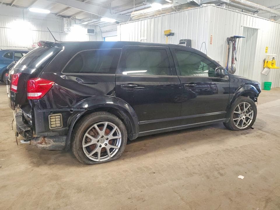 2017 DODGE JOURNEY GT 3