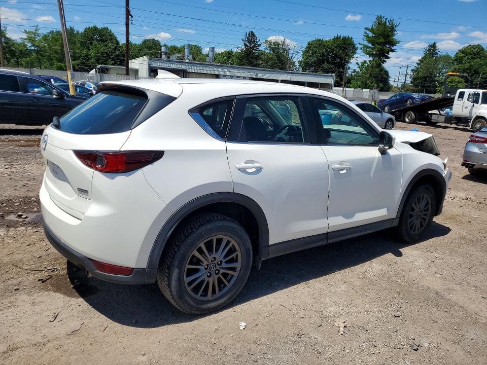 2018 MAZDA CX-5 SPORT SPORT 3