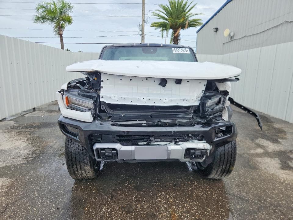 2025 GMC HUMMER PICKUP 3X 5