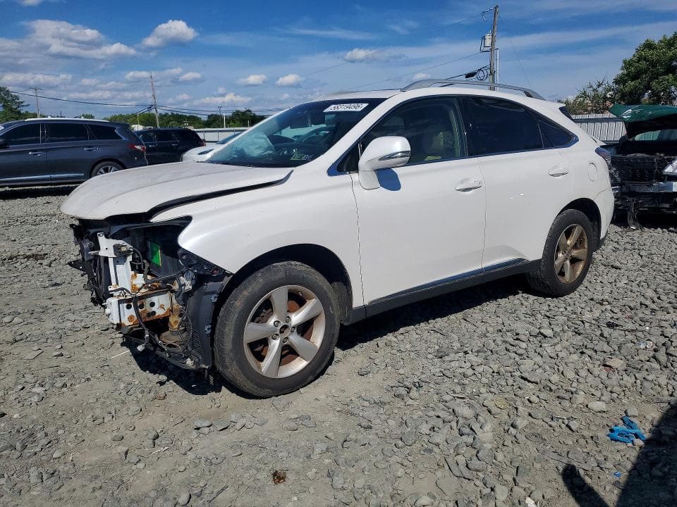 2013 LEXUS RX 350 BASE - 1