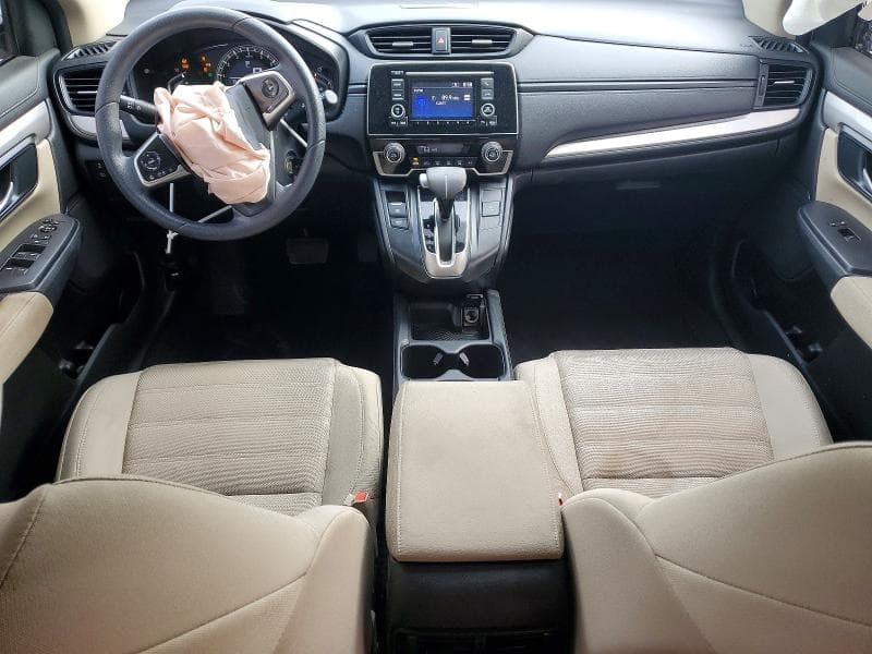 2019 HONDA CR-V LX 8
