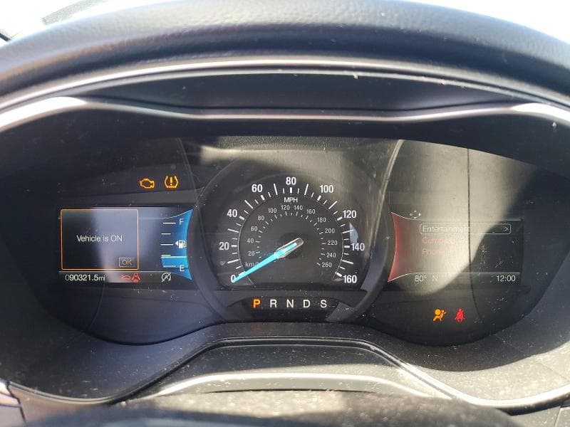2019 FORD FUSION SE 9