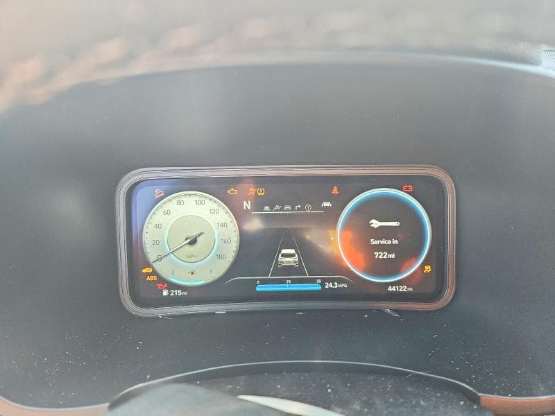 2023 HYUNDAI KONA N BASE 9